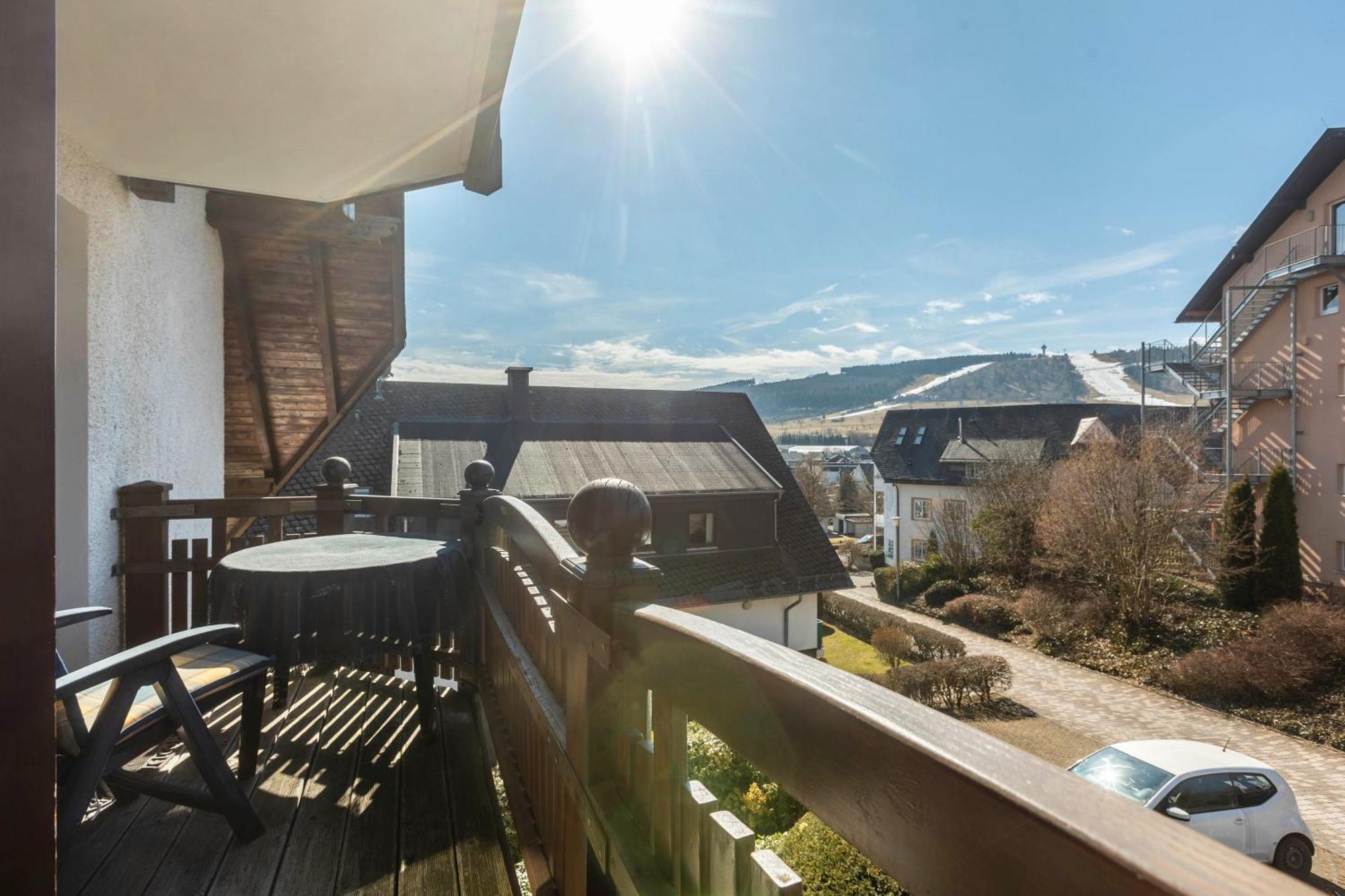 Appartmenthaus Felicitas Willingen  Exterior photo