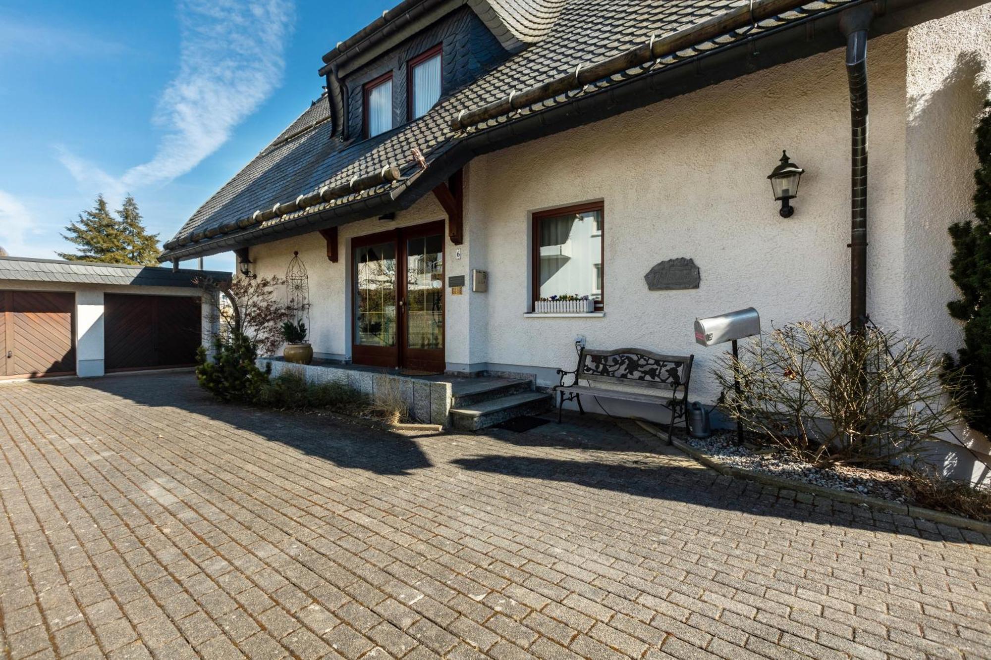 Appartmenthaus Felicitas Willingen  Exterior photo